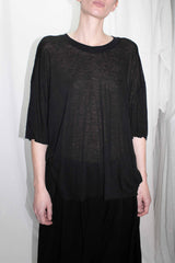 Merino blend T-shirt