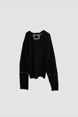 Mesh Cardigan
