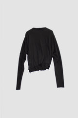 CROP CARDIGAN