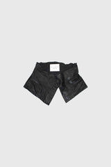 Leather Belt Skirt