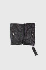 Flapped Lamb Wallet