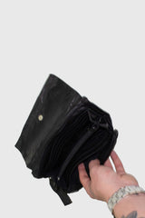 Flapped Lamb Wallet