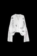 Foldable Cardigan