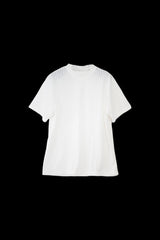 Perforated Crewneck T-Shirt