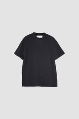 Perforated Crewneck T-Shirt