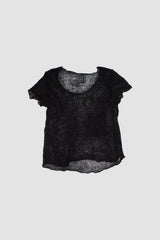 Knit T-shirt