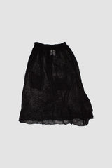 Knit Skirt