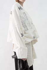 Foldable Cardigan