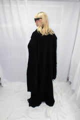 Hand Patched Coat