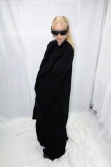 Hand Patched Coat