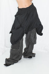 Sculptural Shorts