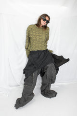 Sculptural Shorts
