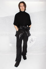 Turtle Neck T-Shirt