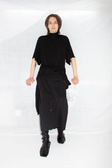Turtle Neck T-Shirt