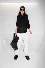 Sculptural Hand Bag