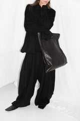 Sculptural Hand Bag