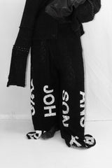 Mesh Trousers