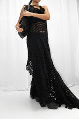 Ancient  Crochet Dress