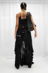 Ancient  Crochet Dress