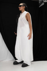 Crispy Maxi Dress