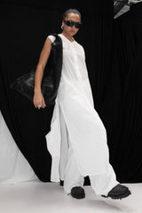 Crispy Maxi Dress