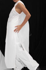Crispy Maxi Dress