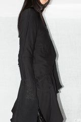 Wool Suit Jacket