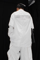 Short Sleeve Jacket