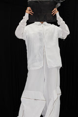 Short Sleeve Jacket