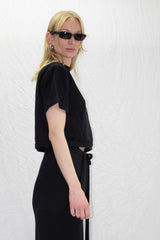 Crop Box T-shirt