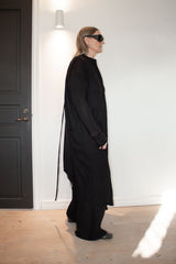 Black Maxi Dress