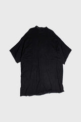 Linen T-Shirt Dress