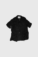 Short Sleeve Jacket