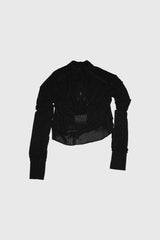 Perforated Sweater