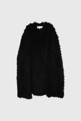 Fuzzy Sweater