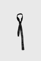 Leather Tie