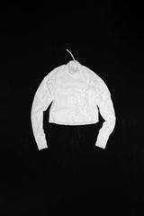 Perforated Sweater