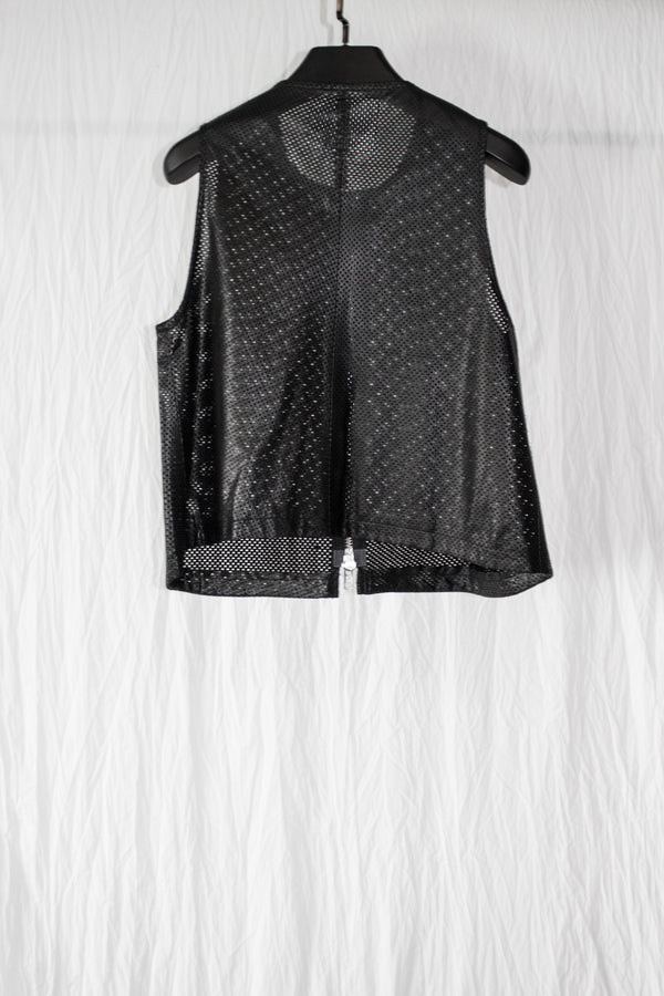 NELLY JOHANSSON PERFORATED TOP - NELLY JOHANSSON