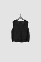 Silk Blend Top - NELLY JOHANSSON