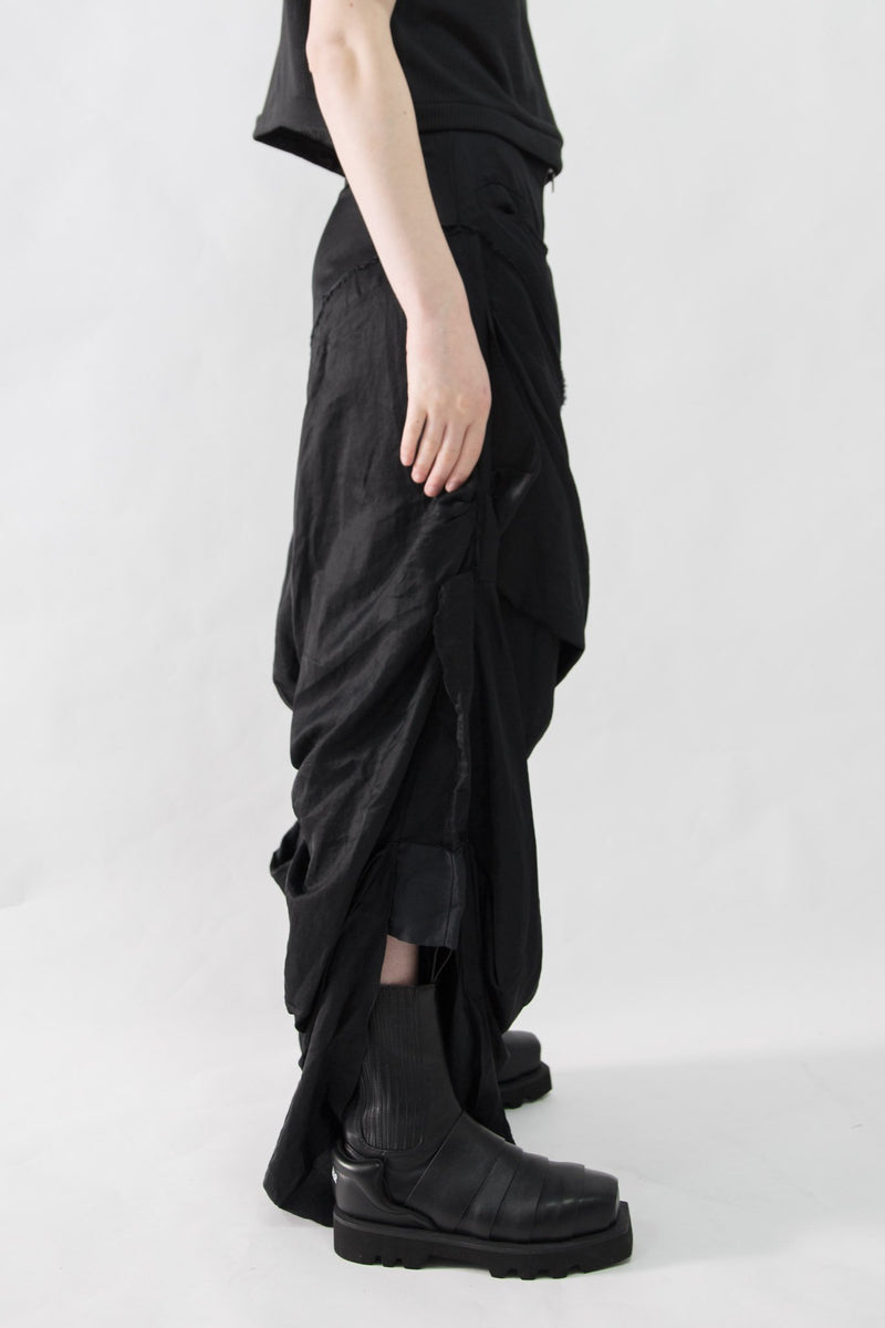 Draped Concept Dress Pants - NELLY JOHANSSON