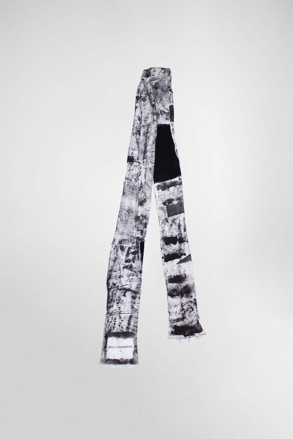 Hand Painted Scarf