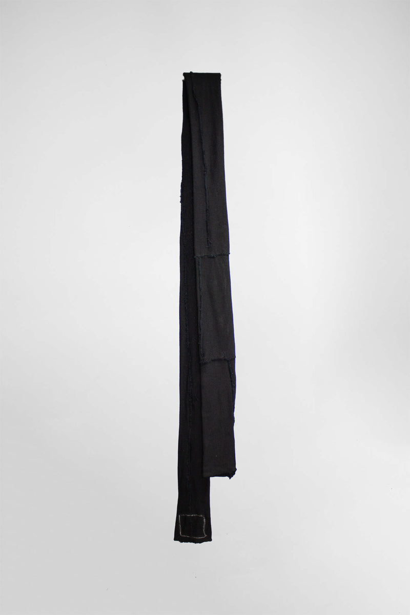 Divided wool Scarf