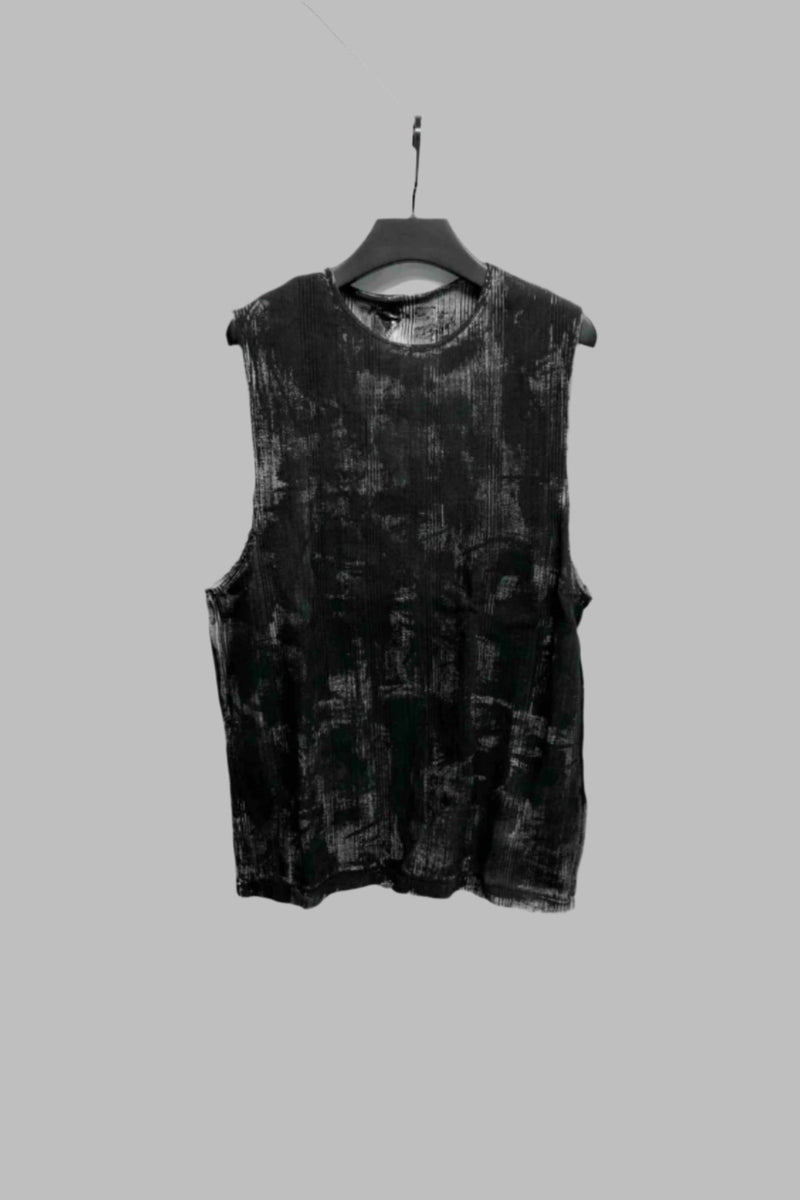 Hand Painted Tank Top