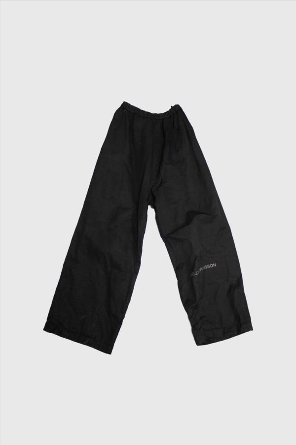 HAND-PAINTED SUIT PANTS