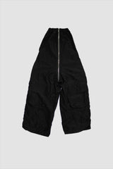 High Rise Cargo Pants