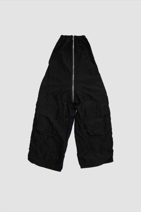 HIGH RISE CARGO PANTS