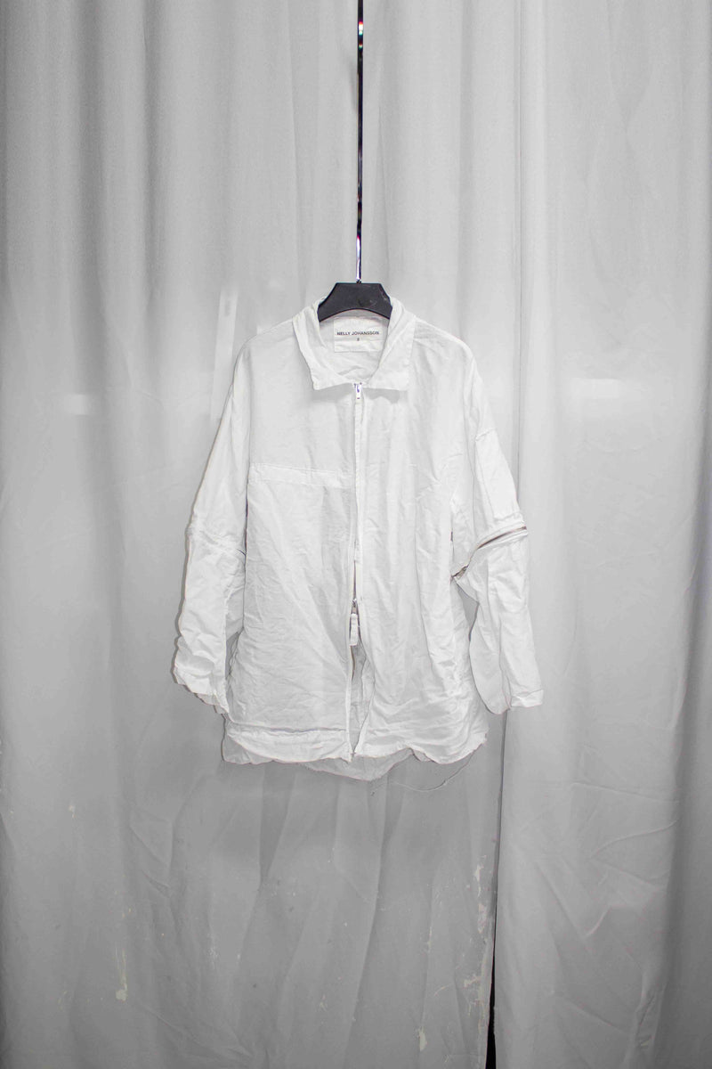 Short Sleeve Jacket