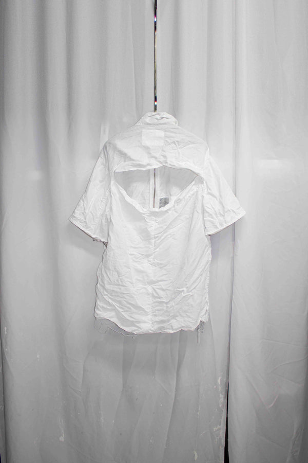 Short Sleeve Jacket