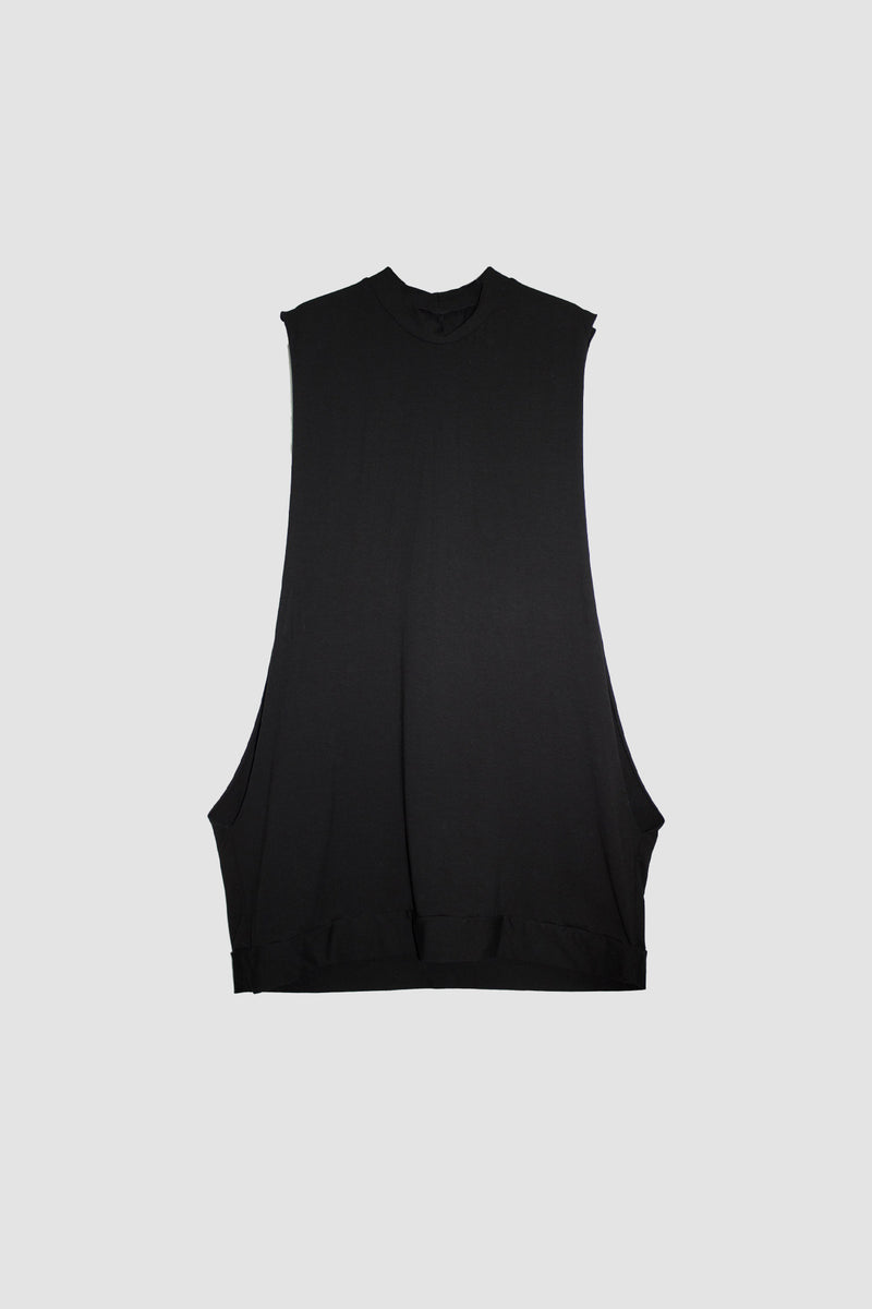 Open Side Tank Top