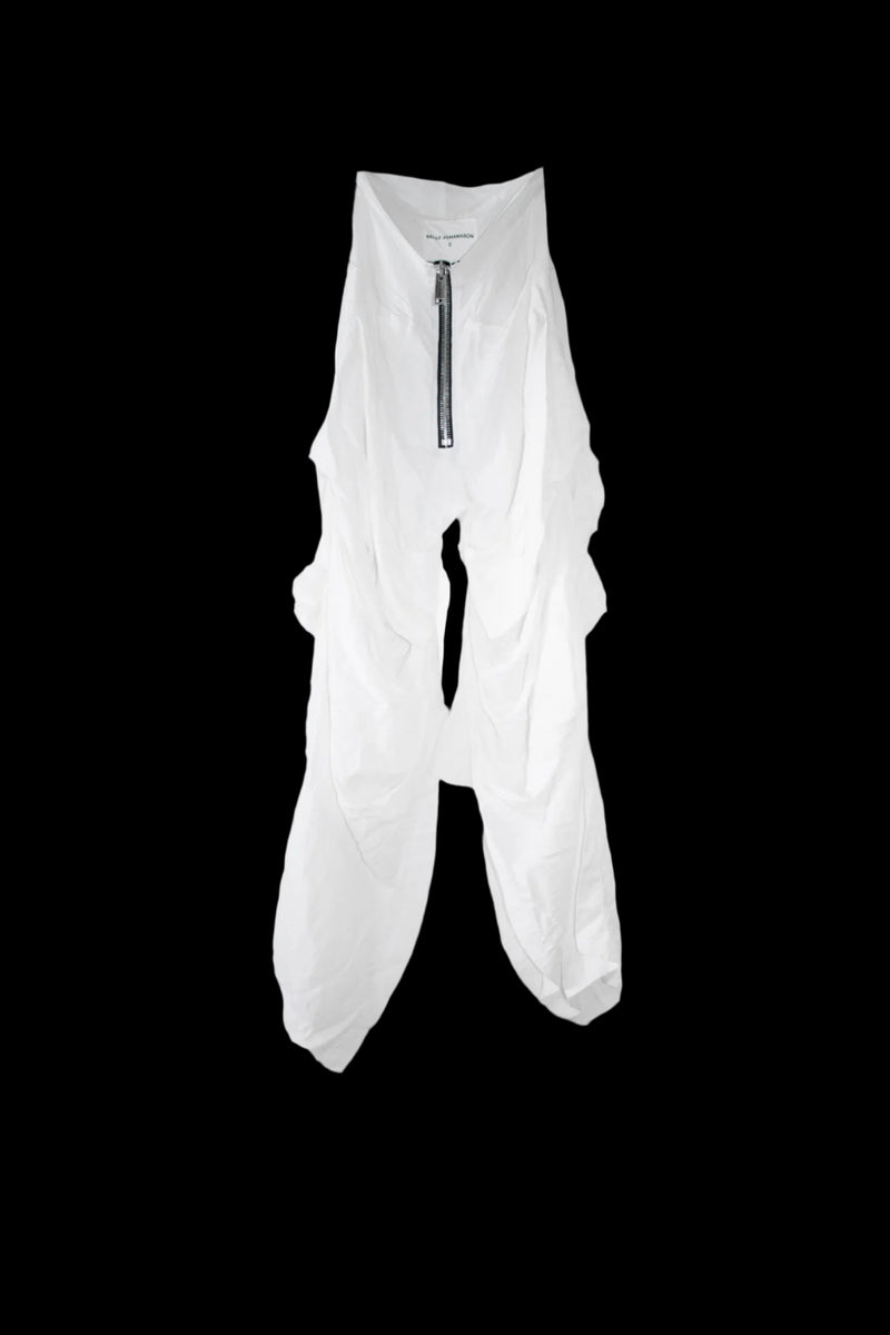 Draped Pants